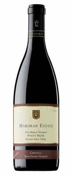 Marimar Estate Don Miguel Vineyard Pinot Noir 2017 Sonoma Coast (1x75cl)