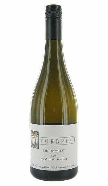 Torbreck Woodcutter's Semillon (Unfiltered) 2024 Barossa Valley (1x75cl)