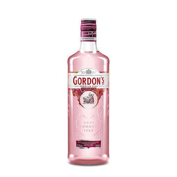Gordon's Premium Pink Distilled Gin (1x70cl)