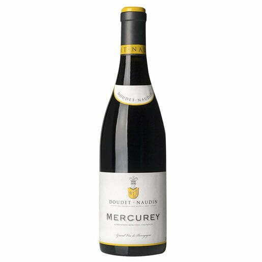 Doudet-Naudin Mercurey 2018 (1x75cl)