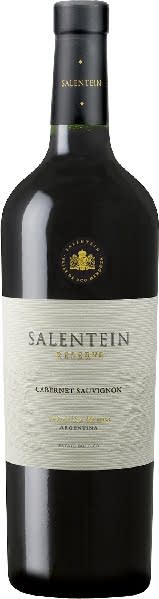 Bodegas Salentein Reserve Cabernet Sauvignon 2012 (1x75cl)