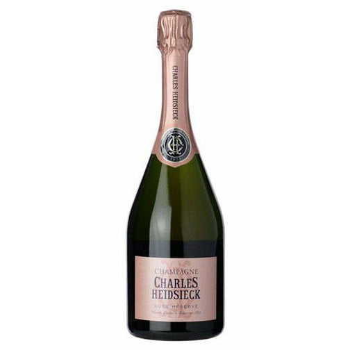 Charles Heidsieck Rose Reserve NV (1x75cl)