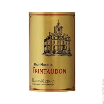 Le Haut Medoc de Trintaudon 2015 Chateau Larose Trintaudon (2nd wine) (1x75cl)