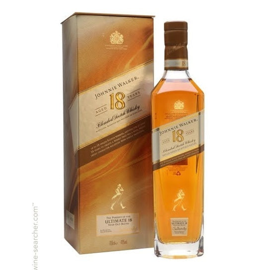 Johnnie Walker Aged 18 Years (1x75cl)