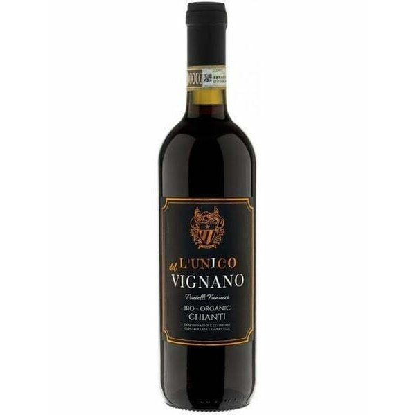 VIGNANO, L'Unico Chianti DOCG 2017 (1x75cl)