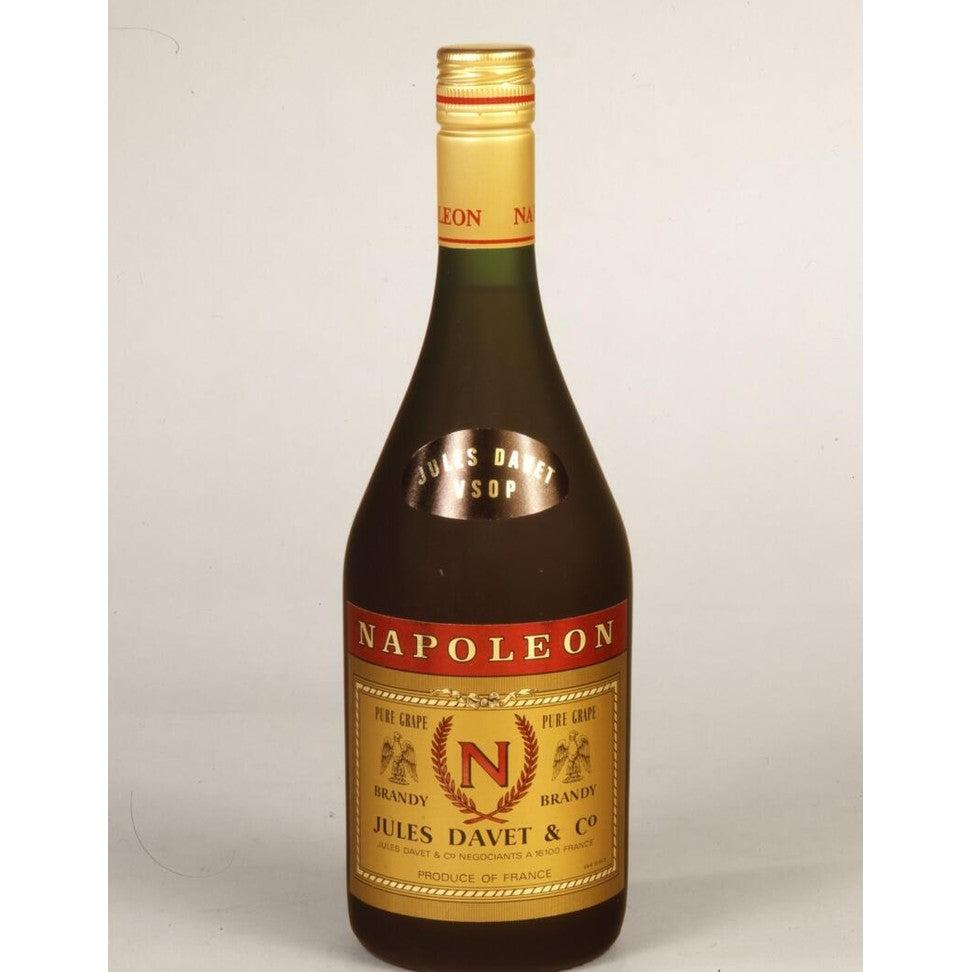 Jules Davet Napoleon V.S.O.P. Brandy (1x70cl)