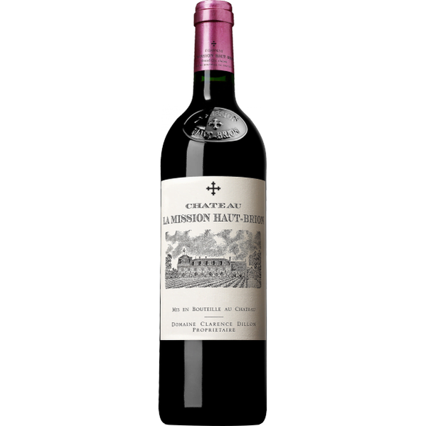 Chateau La Mission Haut Brion 2003 (1x75cl)