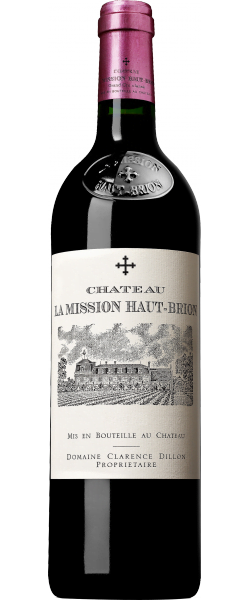 Chateau La Mission Haut Brion 2007 (1x75cl)