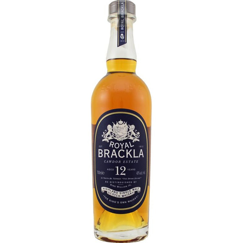 ROYAL BRACKLA 12YO (1x70cl)