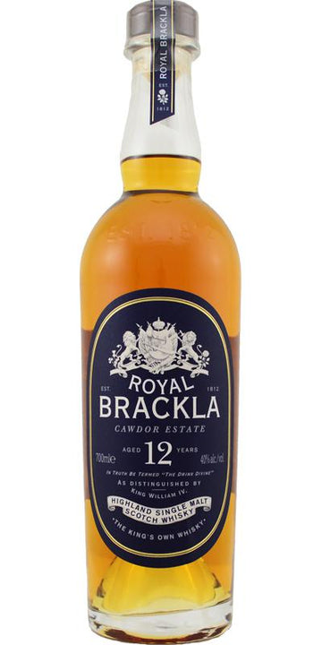 ROYAL BRACKLA 12YO (1x70cl)