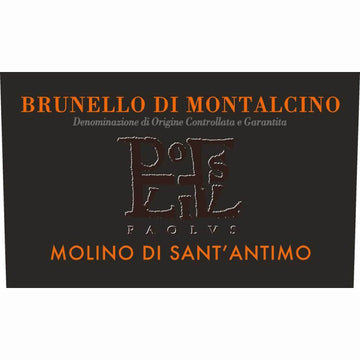 Molino Di Sant'Antimo Brunello di Montalcino 2007 (1x75cl)