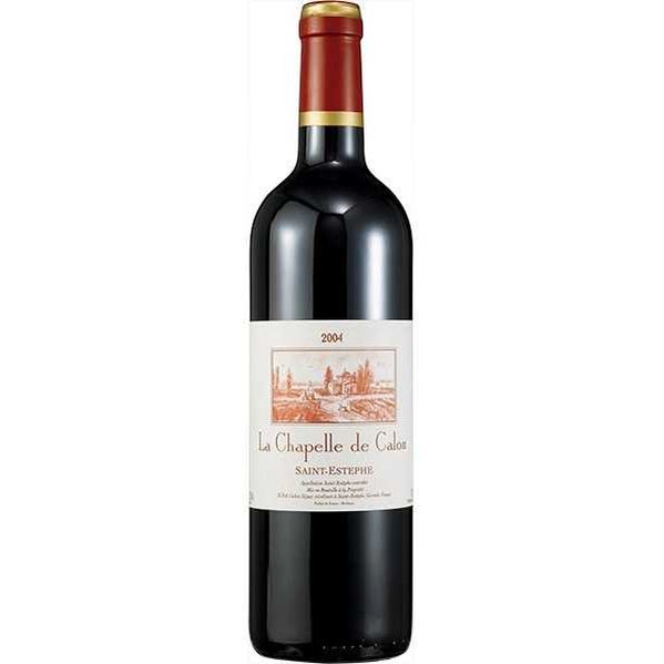 La Chapelle Calon 2004, St. Estephe (1x75cl)