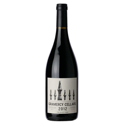 Gramercy Cellars The Deuce Syrah 2014, Walla Walla Valley (1x75cl)