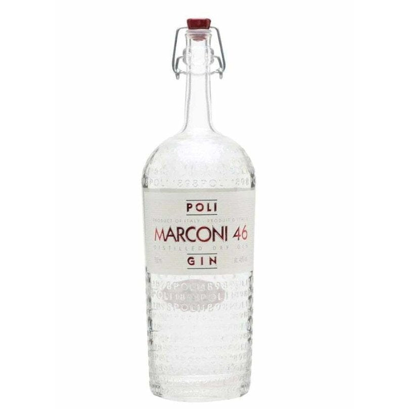 Distillerie Poli Marconi 46 Dry Gin 46% (1x70cl)
