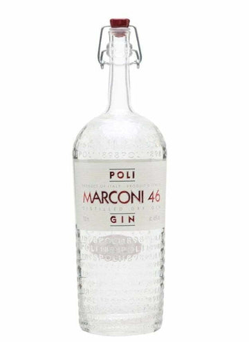 Distillerie Poli Marconi 46 Dry Gin 46% (1x70cl)