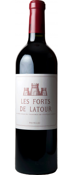 Les Forts de Latour 2012 (1x75cl)