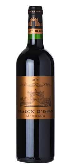Blason d'issan 2013, Margaux (1x75cl)
