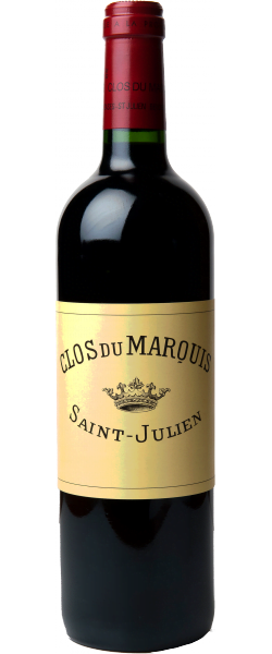 Clos Du Marquis 2012 (1x75cl)