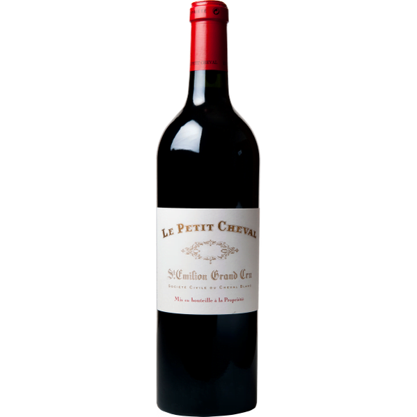Le Petit Cheval Rouge 2014 (1x75cl)