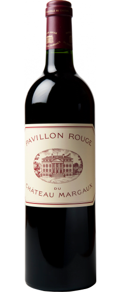 Pavillon Rouge du Chateau Margaux 2012 (1x75cl)
