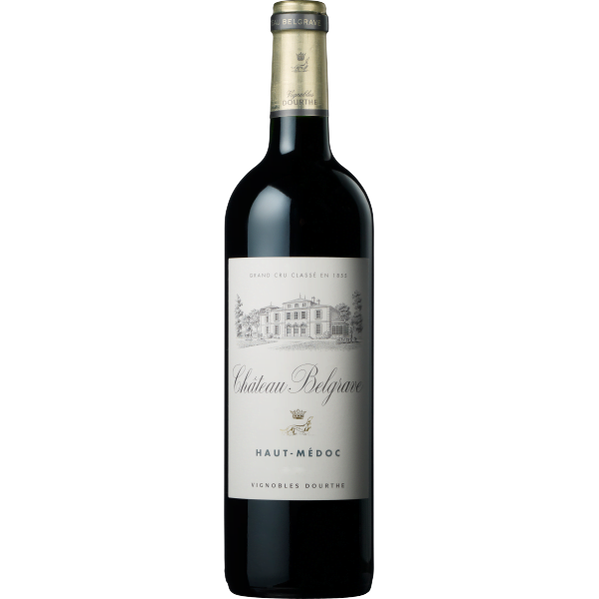 Chateau Belgrave 2014 (1x75cl)