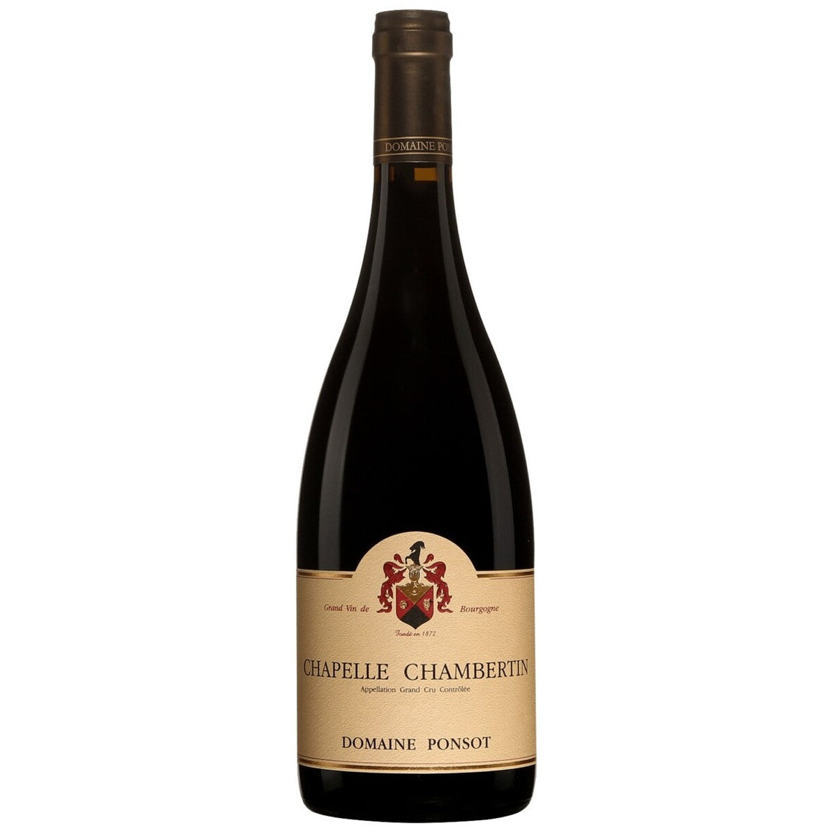 Ponsot Chapelle Chambertin Grand Cru 2014 (1x75cl)