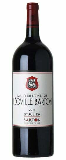 La Reserve De Leoville Barton 2014, St. Julien (1x75cl)