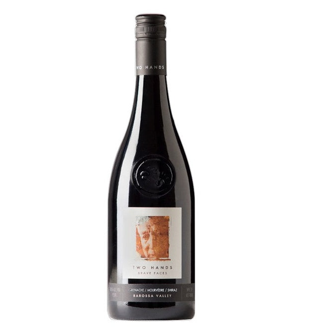 Two Hands GMS Brave Faces Barossa 2023 (1x75cl)