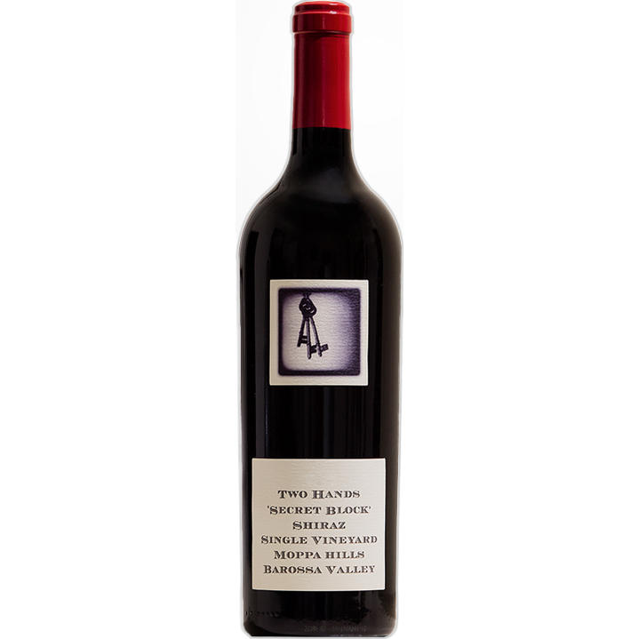 Two Hands Secret Block Shiraz Barossa Valley 2020 (1x75cl)