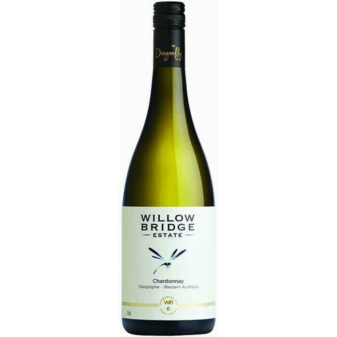 Willow Bridge Estate 'Dragonfly' Chardonnay, Geographe, Australia 2020 (1x75cl)