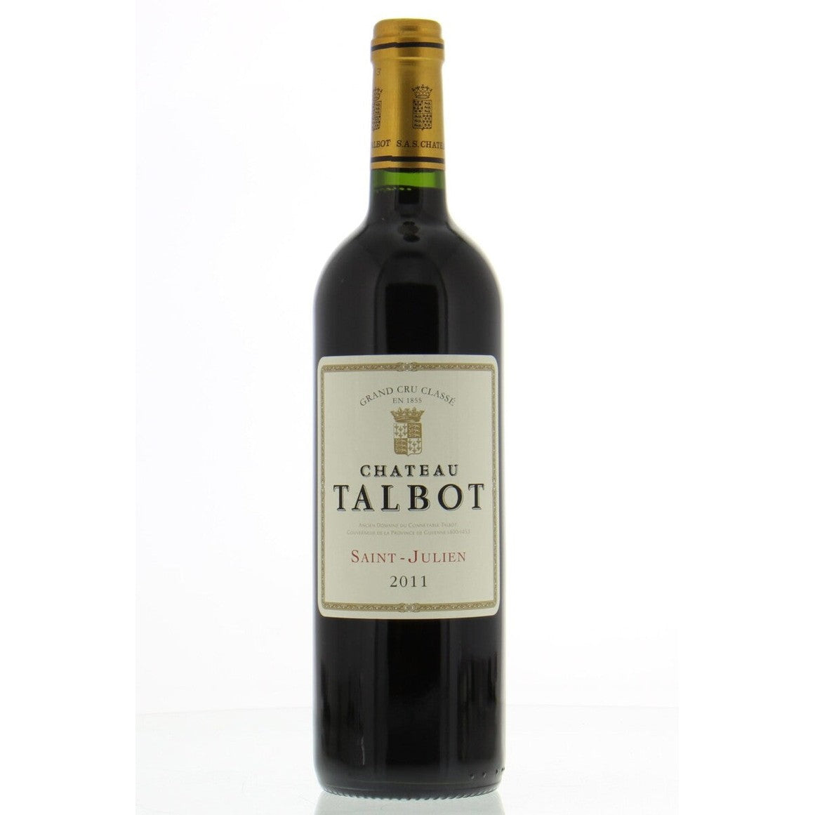 Chateau Talbot 2012, Saint-Julien (1x75cl)