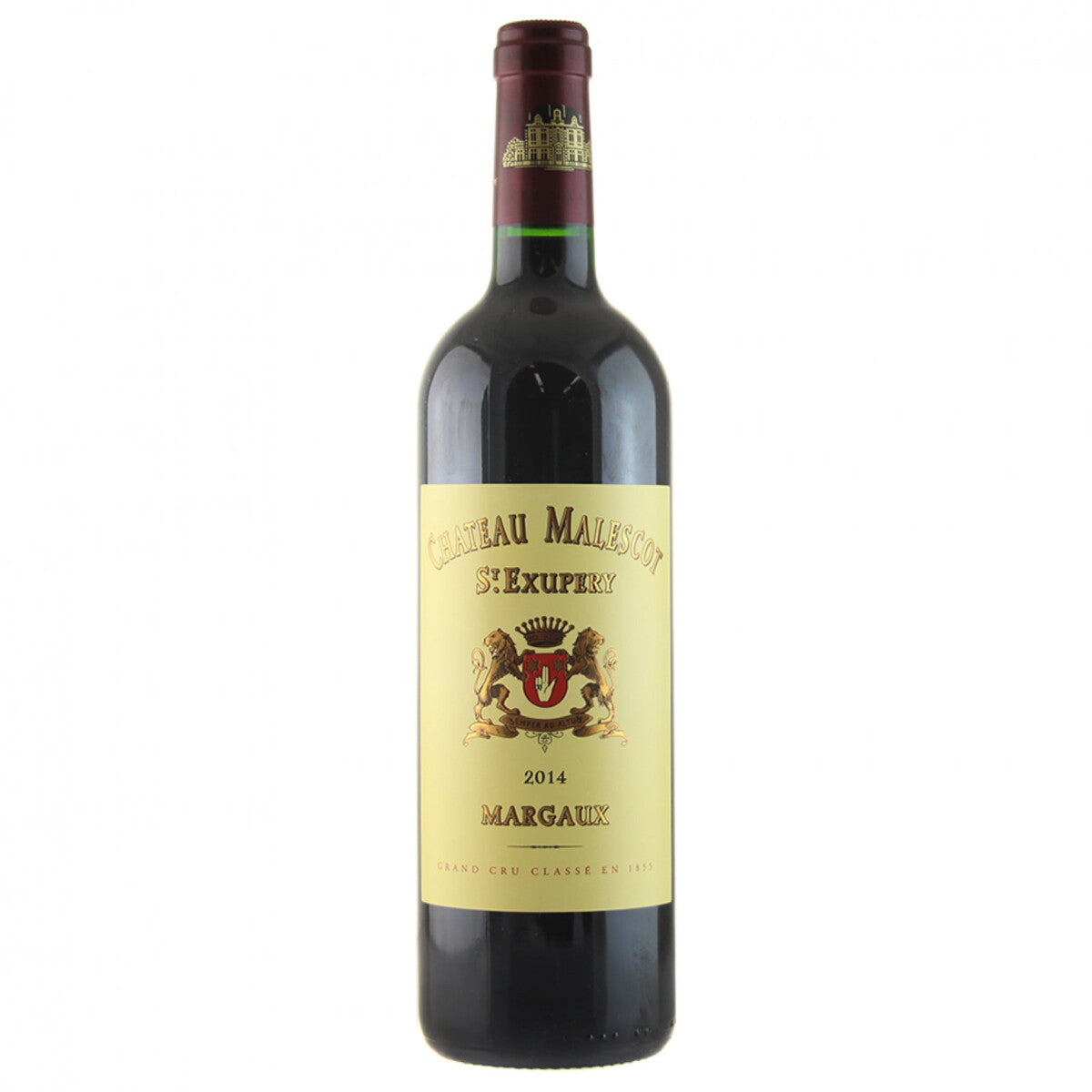Chateau Malescot Saint Exupery 2014, Margaux (1x75cl)