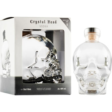 Crystal Head Vodka (1x75cl)