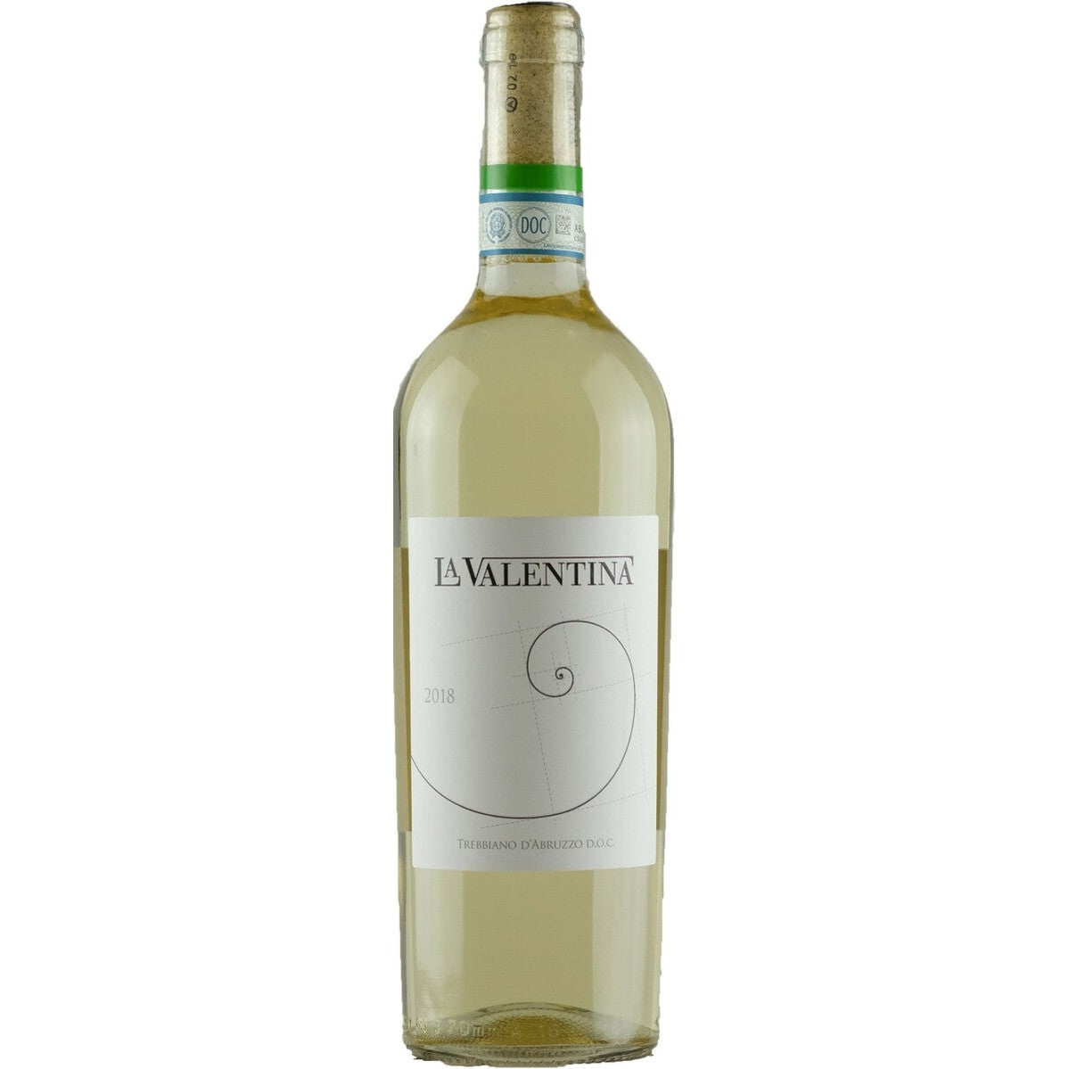 La Valentina Trebbiano d'Abruzzo Bianco 2022 (1x75cl)