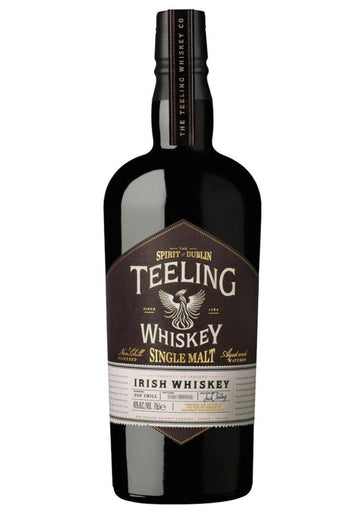 Teeling Single Malt Irish Whiskey NV (1x70cl)