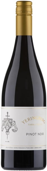 Yeringberg Pinot Noir 2013 (1x75cl)