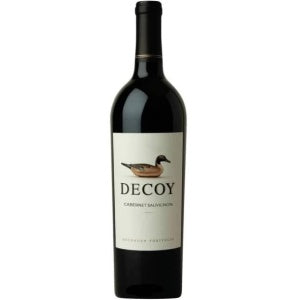 Duckhorn Decoy California Cabernet Sauvignon 2022 (1x75cl)