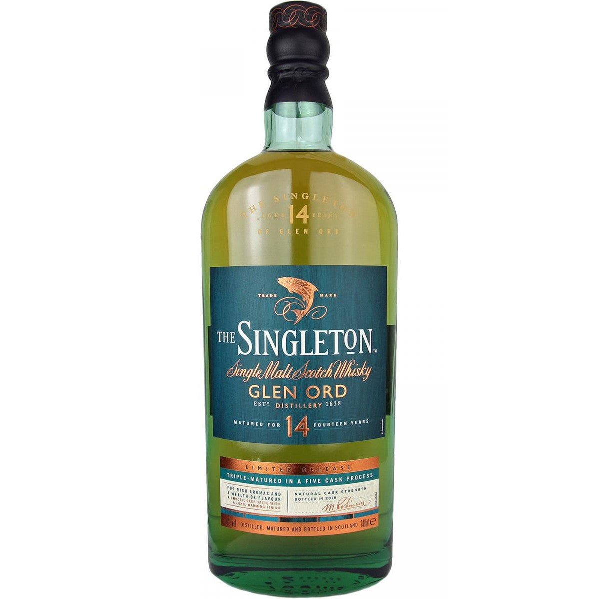Singleton 14 Years Old Special Release (1x70cl)