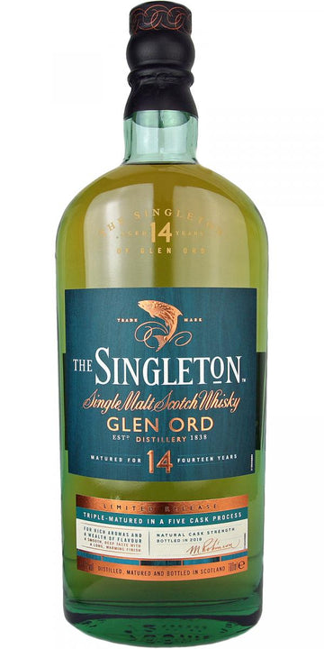 Singleton 14 Years Old Special Release (1x70cl)