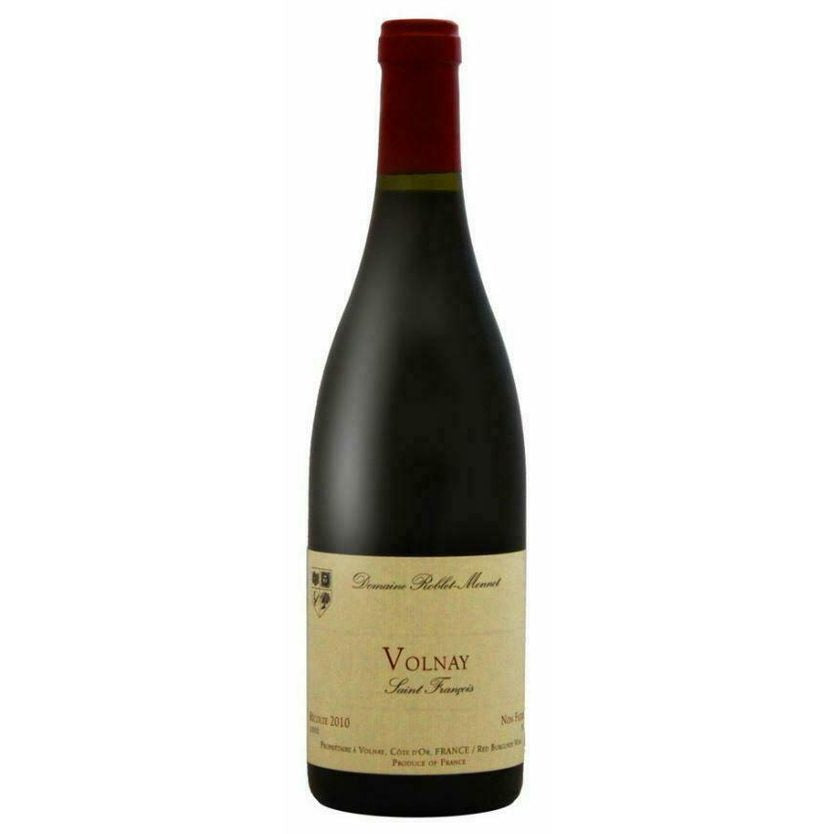 Domaine Roblet Monnot Volnay Saint Francois 2012 (1x75cl)