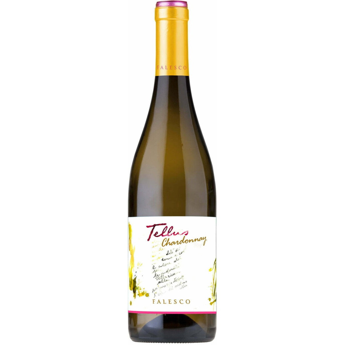 Falesco Tellus Chardonnay 2020 (1x75cl)