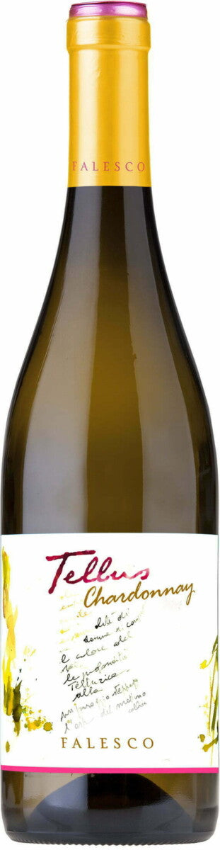 Falesco Tellus Chardonnay 2020 (1x75cl)