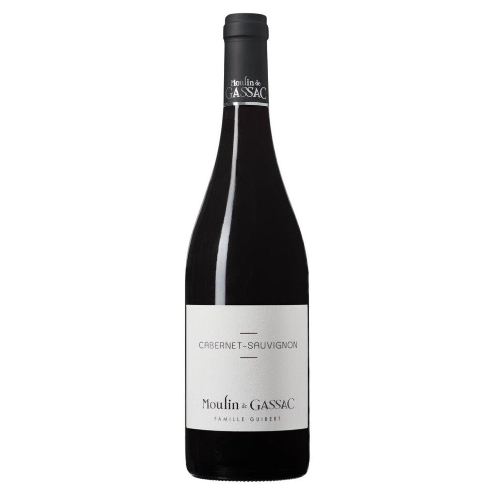 Moulin de Gassac Cabernet Sauvignon 2018 (1x150cl)