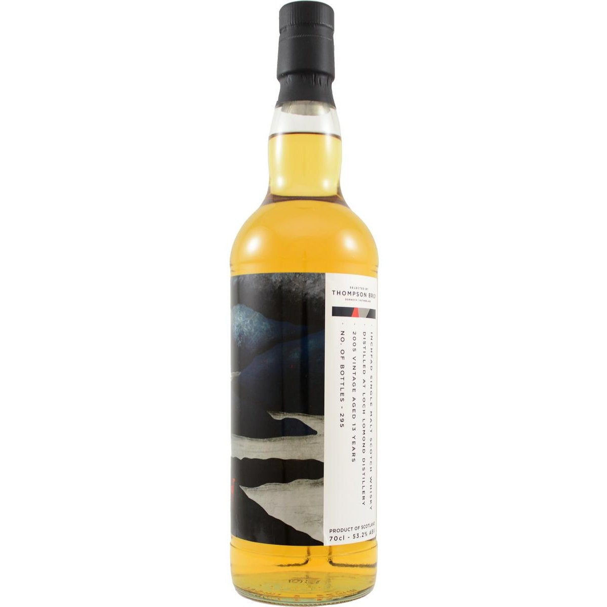 Thompson Brothers Loch Lomond 13years old 2005 (1x70cl)