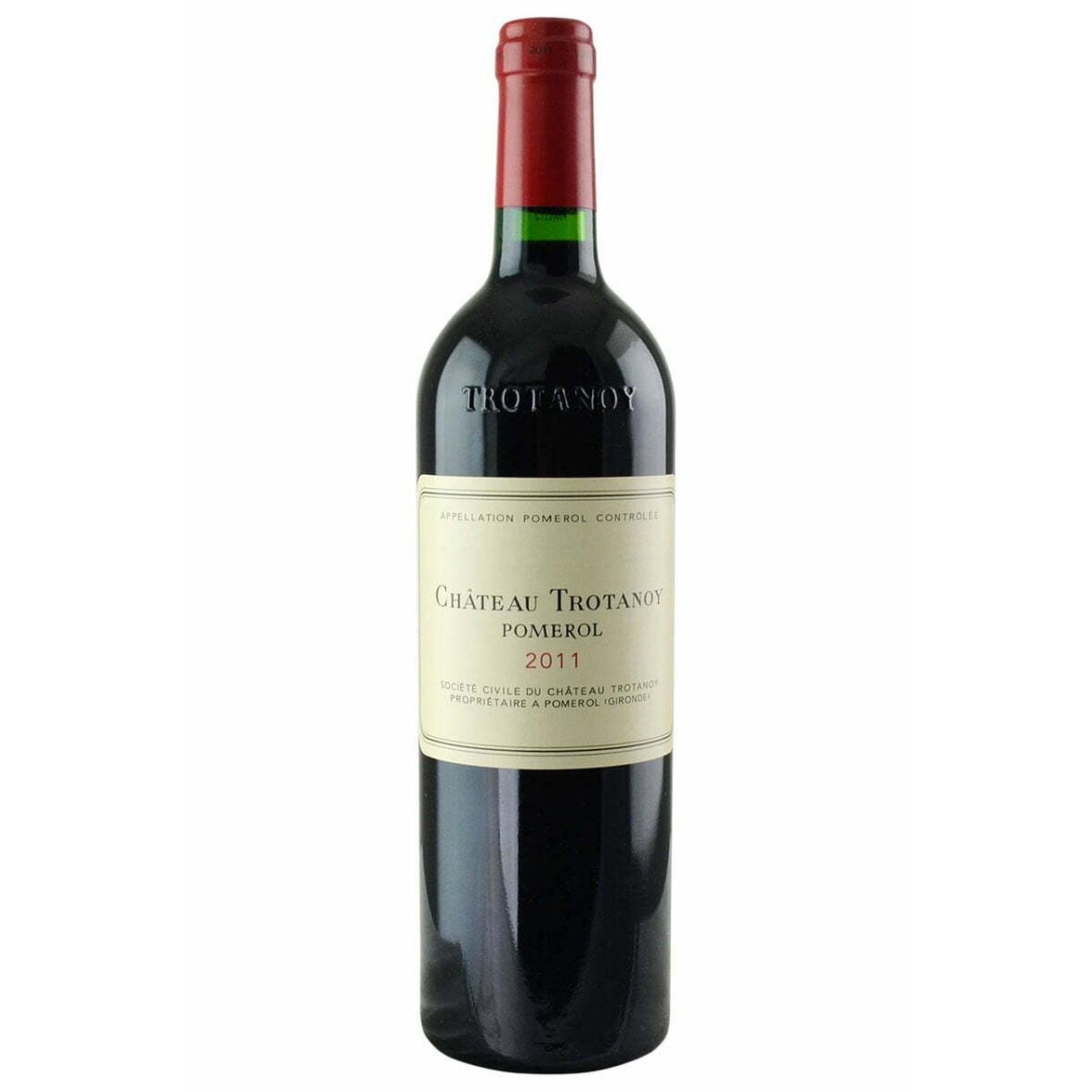 Chateau Trotanoy 2007 (1x75cl)