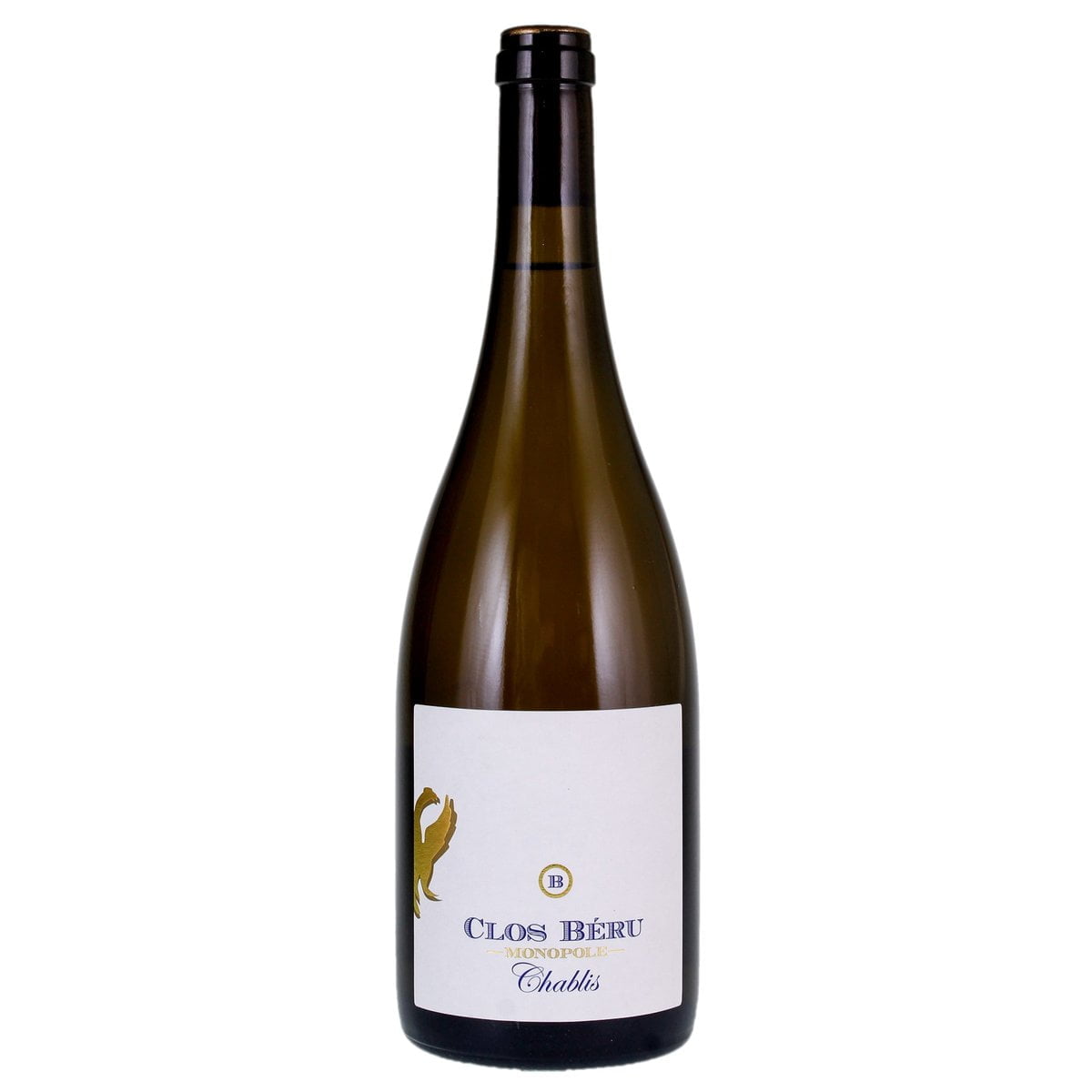 Chateau de Beru Chablis Clos Beru Monopole 2017 (1x75cl)