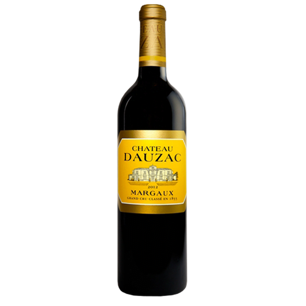 Chateau Dauzac 2007, Margaux (1x75cl)