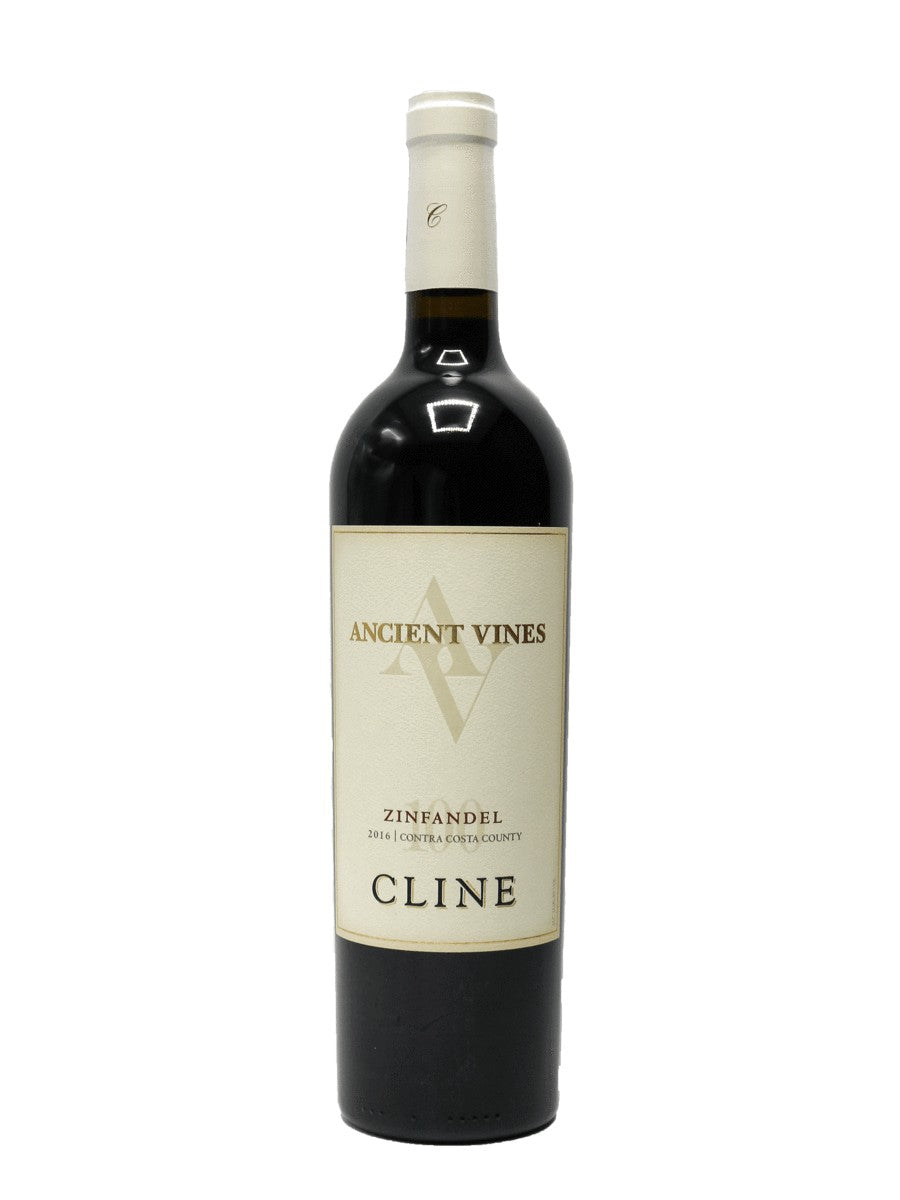 Cline Ancient Vines Organic Zinfandel, Contra Costa County, California 2019 (1x75cl)