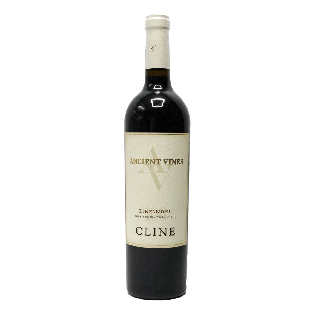 Cline Ancient Vines Organic Zinfandel, Contra Costa County, California 2020 (1x75cl)