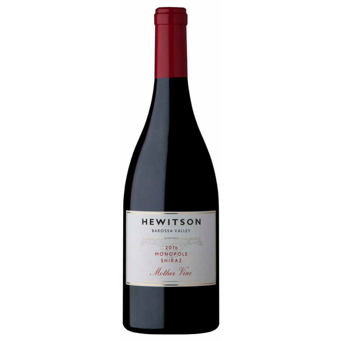 Hewitson Monopole Mother Vine Shiraz 2016 (1x75cl)